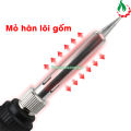 Mỏ hàn chì điều chỉnh nhiệt độ TQ936 220V 60W. 