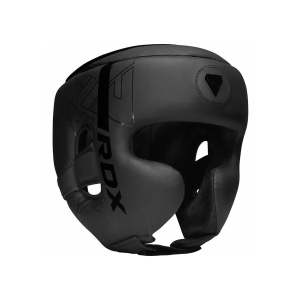 RDX F6 KARA Head Guard Black - Official Store