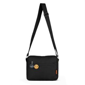 Tas Selempang Pria Wanita Tapaxco Okana Slingbag Korea Casual Local Kanvas Free 2 Pin