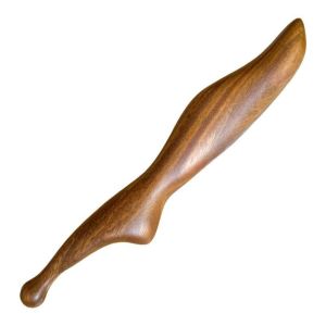 NEWTAP Neck Therapy Massage Point Stick Foot Therapy Acupressure Nodes Acupressure Stick Meridian Scraping Tool Muscle Relaxation Tool Body Massage