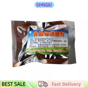 SHNGki 5Pcs Set Mosquito Attractant Mosquito Lure Agent Mosquito Trap Lamp Parts Helper Effective Mosquito Removal Tool