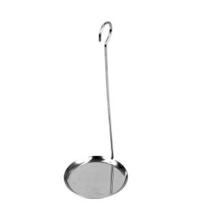 LIVELYN Stainless Steel Frying Mold Multi-Purpose Easy To Clean Frying Fritters Mold Portable Non-Stick Kitchen Gadgets Street Food