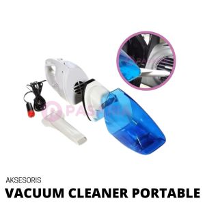 VACUUM CLEANER PORTABLE Mobil DC 12V Sapu Pembersih/Penyedot/Vacum Debu Kotoran