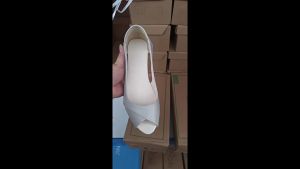 [Free Shipping] Chunky Heel Soft Leather Sandals for Women 2026 Summer New Style Outdoor Shoes for Mothers Non-Slip Womens Peep-Toe Shoes