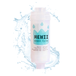 กรองน้ำฝักบัว Shower Filter ที่กรองฝักบัวก๊อกน้ำ กรองฝักบัว (รุ่นเปลี่ยนไส้ไม่ได้)