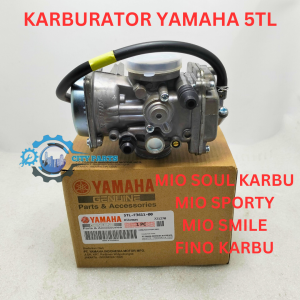 KARBURATOR YAMAHA 5TL YGP MIO SOUL KARBU MIO SPORTY MIO SMILE FINO KARBU KUALITAS ORIGINAL