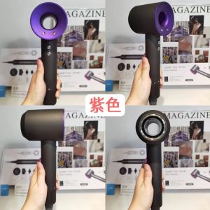 Hair dryer household high power hair dryer hair dryer leafless negative ion hollow barbershop top match hair dryer