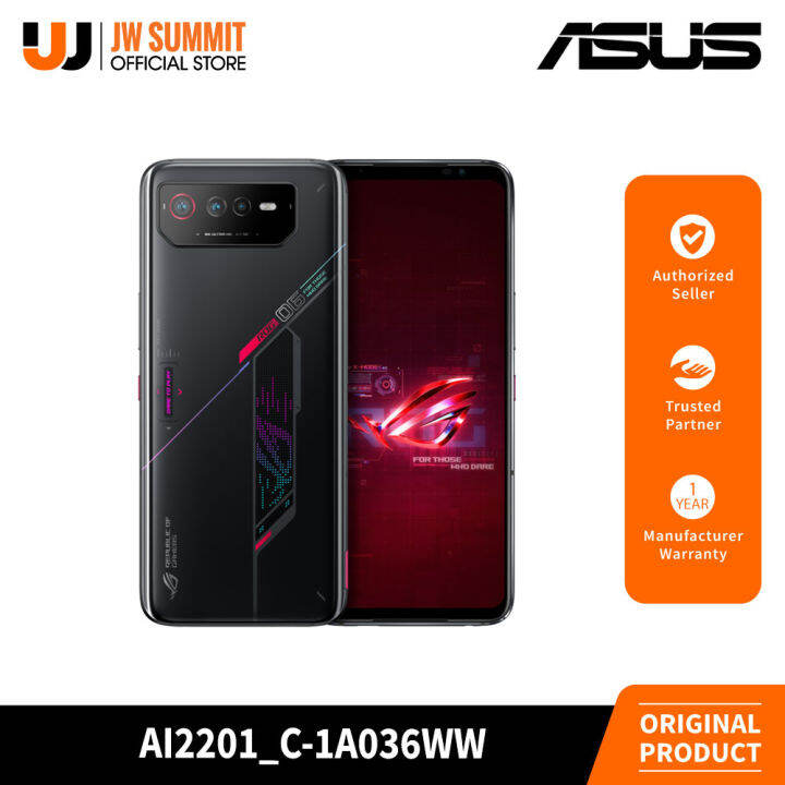 rog phone 6 lazada