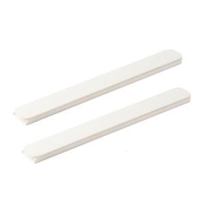 2 Pcs/set Pull out Track for Cabinet Storage Rack Track Pull Basket Telescopic Track Kitchen Storage Accessories