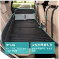 เบาะนั่งด้านหลังของรถพับได้ SUV เบาะนั่งด้านหลัง, ที่นอนเบาะหลัง, เตียง, สิ่งประดิษฐ์ภายในพอง, นอนในรถ. 