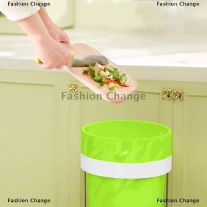[COD] Fashion Change Tear Free Drawstring Garbage Bag Kitchen Bathroom Storage Garbage Cleaning Bag Mugwort Garbage Bag Anti-mosquito And Anti-odor