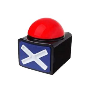 Game Answer Buzzer Game Button with Sound and Light Trivia Quiz Got Talent