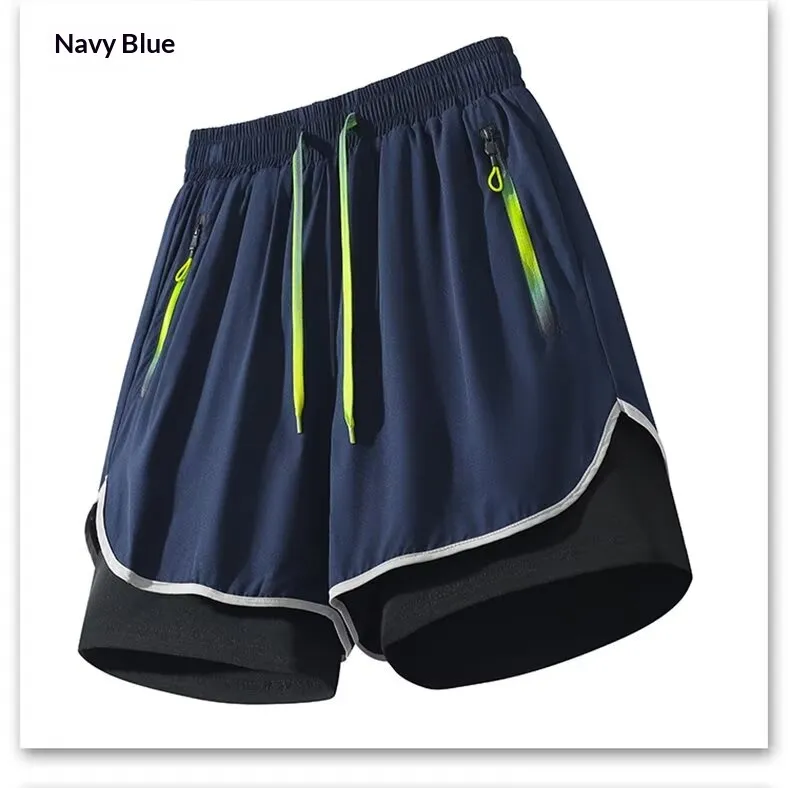 liner lined training shorts
