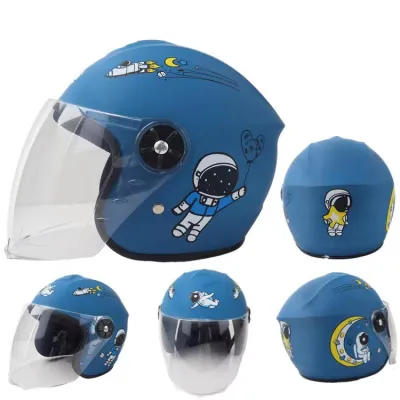 Helmet for kids motorcycle kids full&helf face motor bike Outdoor protective child helmet boy&girls