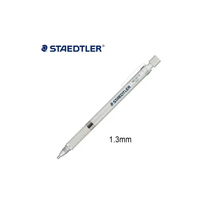 【Plix Spot123】 Staedtler 925 25 Automatic Mechanical pencil Metal body with rubber 0.3 / 0.5 / 0.7 / 0.9 / 1.3 / 2.0mm Profession engineering pen