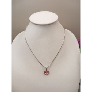 Kalung Lina Bell Kalung Anak Titanium AntI Karat dan Tahan Lama Premium Quality AA030