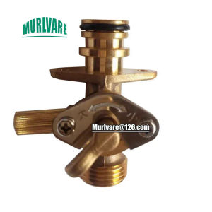 Gas Water Heater Parts Regulating Valve Water Intake Valve Water Inlet Pressure Relief Valve For Macro Vanward Water Heater