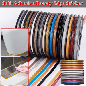 Beauty Edge Line Sticker Beauty Sewing Thread Plaster Decorative Line Beauty Seam Strip Self-Adhesive Beauty Edge Sticker