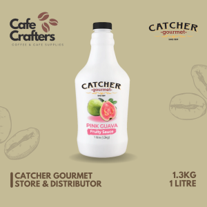 Catcher Gourmet Flavored Sauce 2L
