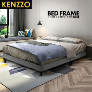 FREE SHIPPING & INSTALLATION🆓🚚 KENZZO:Swiss Divan Bed Frame/Single Bed Frame/Queen Bed Frame/King/bed frame super single