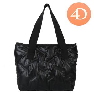 Womens Large Capacity Puffer Hobo Bag Casual Shoulder Bag Lightweight Crossbody Bag for Winter and Everyday Use