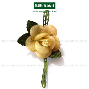 Bunga Kain Bunga Hiasan Souvenir Hamppers - Bunga Kain Elegant