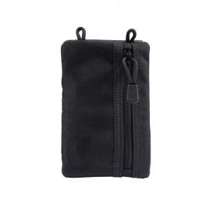 Outdoor Mini Multifunctional Storage Bag Prevent Loss Motion Latches Zipper Wear Resistant Climb Bag Keys