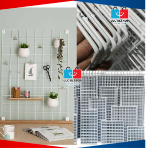 White Coated Screen thick MAKAPAL QUALITY ALL SIZE AVAILABLE WHITE