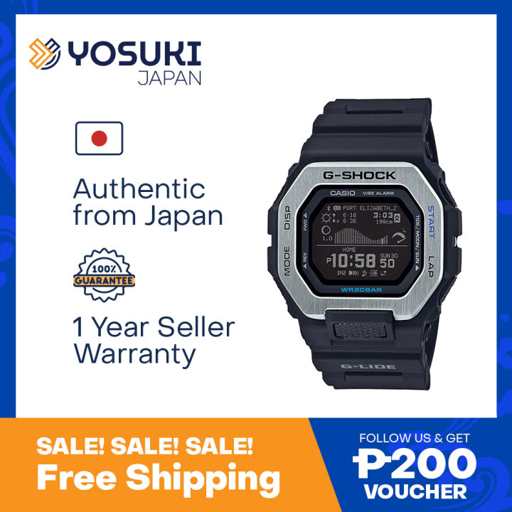 CASIO G-SHOCK GSHOCK GBX-100-1 ( GBX 100 1 GBX1001 GBX-100 GBX-100