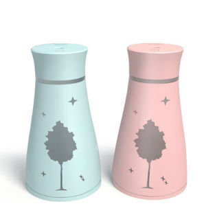 Máy phun sương tạo độ ẩm khuếch tán tinh dầu trên xe hơi phòng ngủ USB