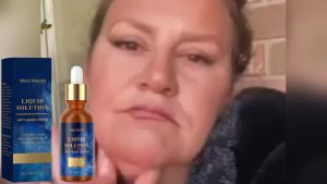 West Month Anti Aging Serum Whitening Firming Fade Fine Lines Hydrating Reduces Wrinkles Skin Repair Nourishing Skin Care Beauty