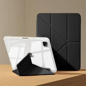 Y Fold Magnetic Case For iPad A19 2026 A16 2025 Air5 4 Air11 13 M4 M3 M2 M5 Pro11 13 12.9 10th 9th 8th 6/5th 10.9 10.5 10.2 9.72026