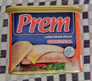 PREM LUNCHEON MEAT ORIGINAL 340g