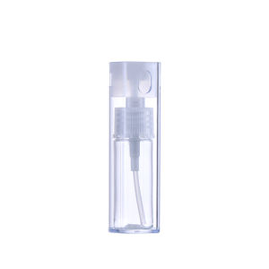 Portable travel Alcohol perfume spray bottle