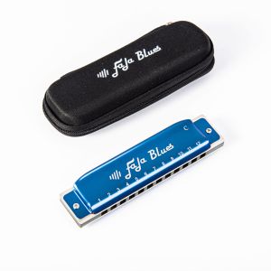 EASTTOP FALA blues harmonica 12 hole professional blues harmonica AL comb F1201S