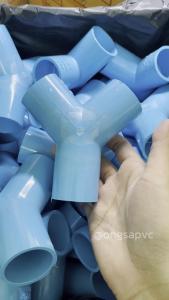 (ส่งฟรี แพค1ตัว)สามทางตัววาย ขนาด 1 นิ้วพร้อมส่งวันต่อวัน