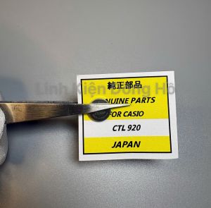 Viên Pin Năng Lượng Đồng Hồ CTL 920F CTL920F ctl 920 f ctl 920f
