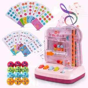 【Mini Gifts】Rolling Ball Toys Track Ball Education Game Birthday Gifts