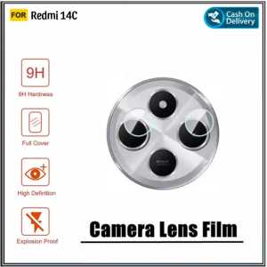 Anti Gores Camera Xiaomi Redmi 15C 4G 13X 4G 14C 4G A3 4G 13C 4G 13 4G 12 A3 A2 5 5 PLUS Tempered Glass Camera