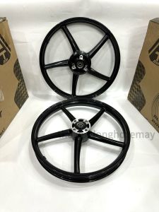 Mâm Vành Xe Máy 5 Cây Đúc ATR Enkei Raider 1.6-1.6