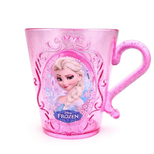 Frozen for Kids Children Toddler BPA Free Cartoon Character Water Cup BPA Free 300ml Mug with Handle for Boy Girl Lovely Milk Cup