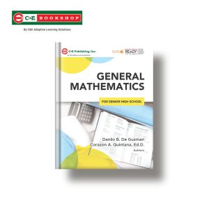 General Mathematics for Senior High School - 9789719827634 - C&E Bookshop
