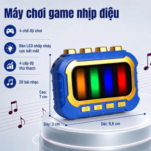 Đồ chơi fidget theo nhịp điệu âm nhạc LILA FIDMU115