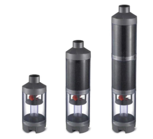 SG READY STOCK |Aquarium Fish Stool Suction Collector Fully Automatic Fish Tank Sponge Filter Fish Poop Cleaner Filter