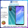 Điện Thoại ITEL Vision 1 Pro L6502 (3Gb/32Gb) - Cảm biến vân tay, Nhận diện khuôn mặt. 