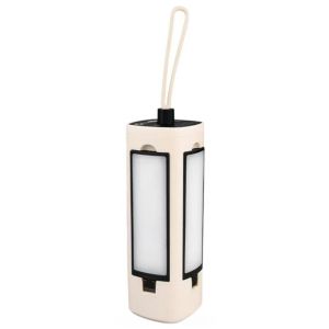 LED Camping Light Multifunctional Search Light 3 Light Modes Hanging Camping Lamp Outdoor Camping Flashlight Camping Accessories