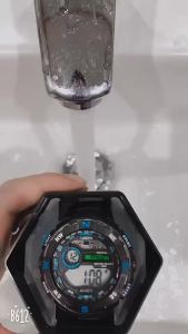 Original LASIKA 100% waterproof Digital watch W-H9017