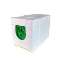 【Multifunction】Bee Hive Beekeeping King Box Pollination Box Beekeeping Supplies Hive Case Bee Hive Home Beehive Bee Garden Box Pollination Beekeeping Sets. 