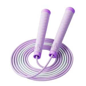 Speed Jump Rope for Childrens Exercise Fitness Sport Juniors Jump Rope Adjustable Skipping Rope with Nonslip Handle