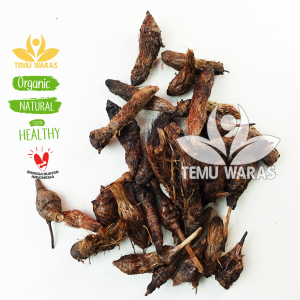 Umbi Rumput Teki 250gr atau Suket Teki Kering Asli Hutan